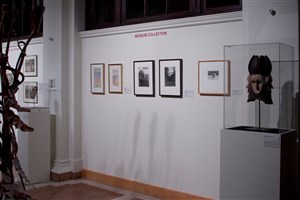 Permanent Collection Exhibit Fall 2013